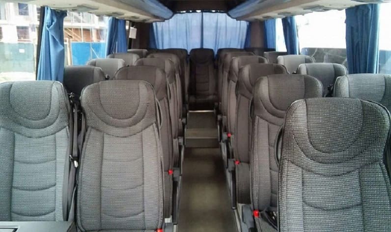 Sweden: Coach hire in Skåne county in Skåne county and Lomma